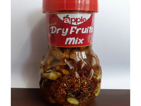 Honey Dry Fruits Mix - 450+50ml