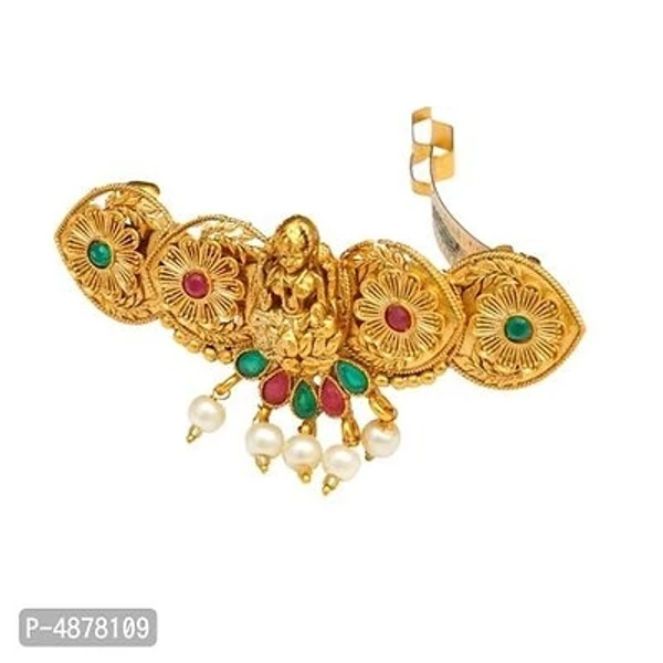 Shubham Jewellery Hair Accessories - Golden
