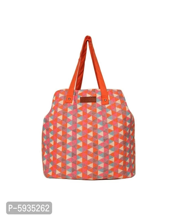 SAAV TEX INDIA Women's Stylish Handbag - Multicoloured, Regular
