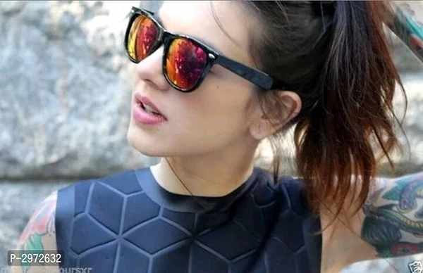 Unique Enterprise Premium quality sunglasses for unisex* - Multicoloured, Regular