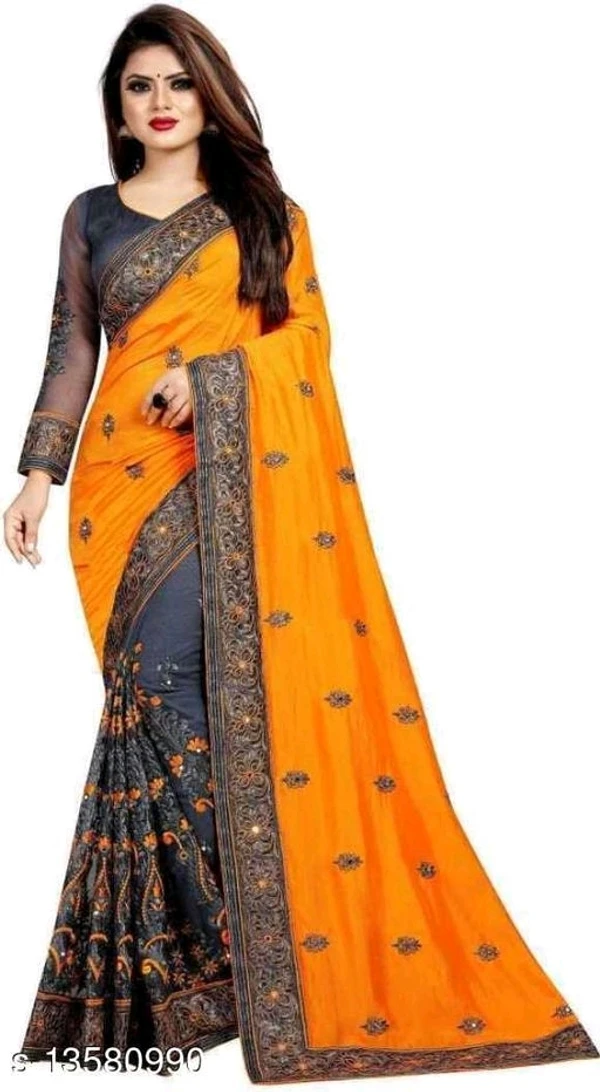 New Womens Saree With Blouse - available, available free delivery, 6 days easy Returns, free size