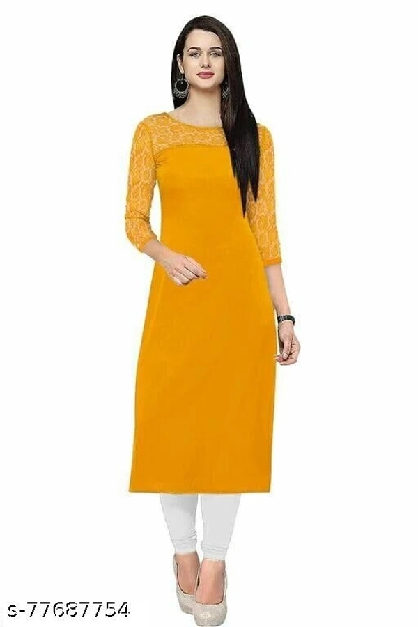 Myra Refined Kurtis - 6 days, available, available, M