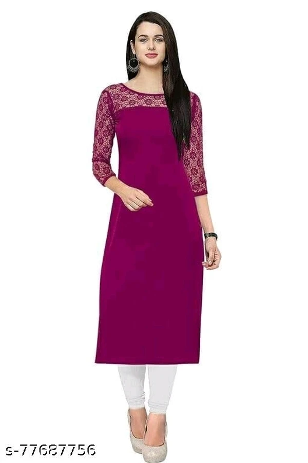 Myra Refined Kurtis - available, S