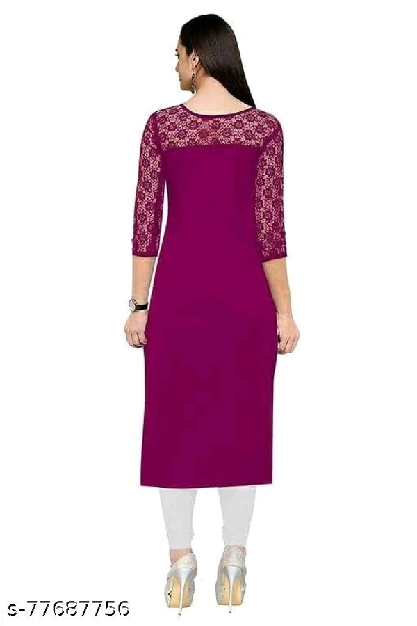 Myra Refined Kurtis - available, L