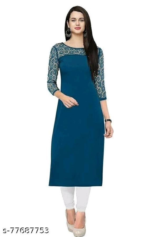 Myra Refined Kurtis - available, XL