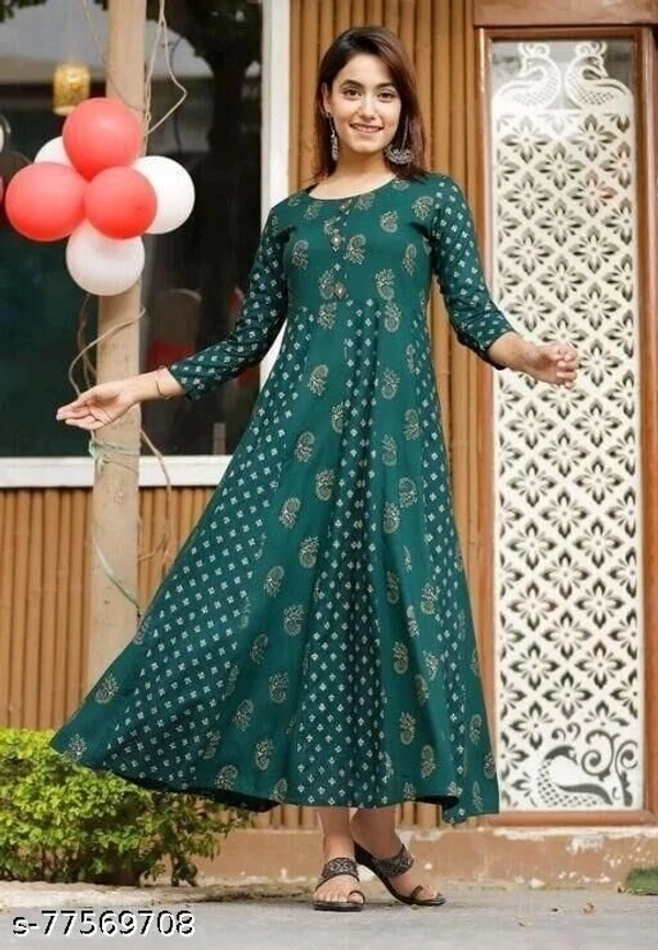 Kashvi Alluring Kurtis - available, S