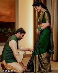 GDY-01 Sarees - available, Free Size