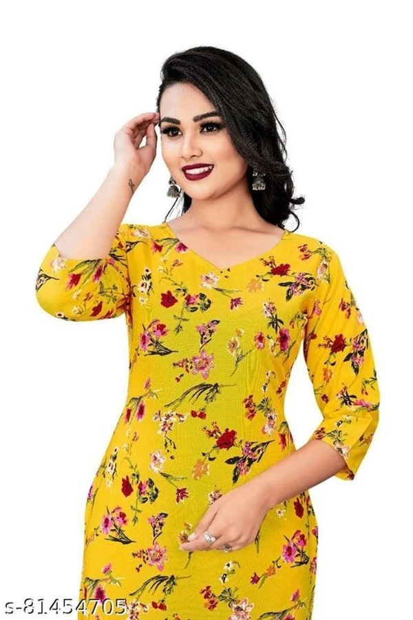 women stylist kurti - available, S