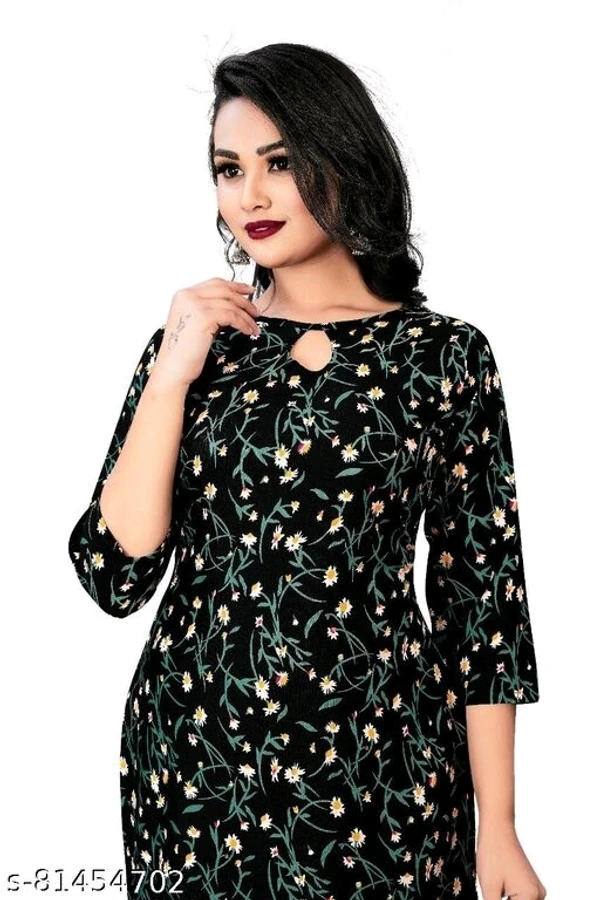 women stylist kurti - M, available