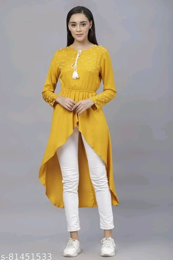 Abhisarika Superior Kurtis - available, S