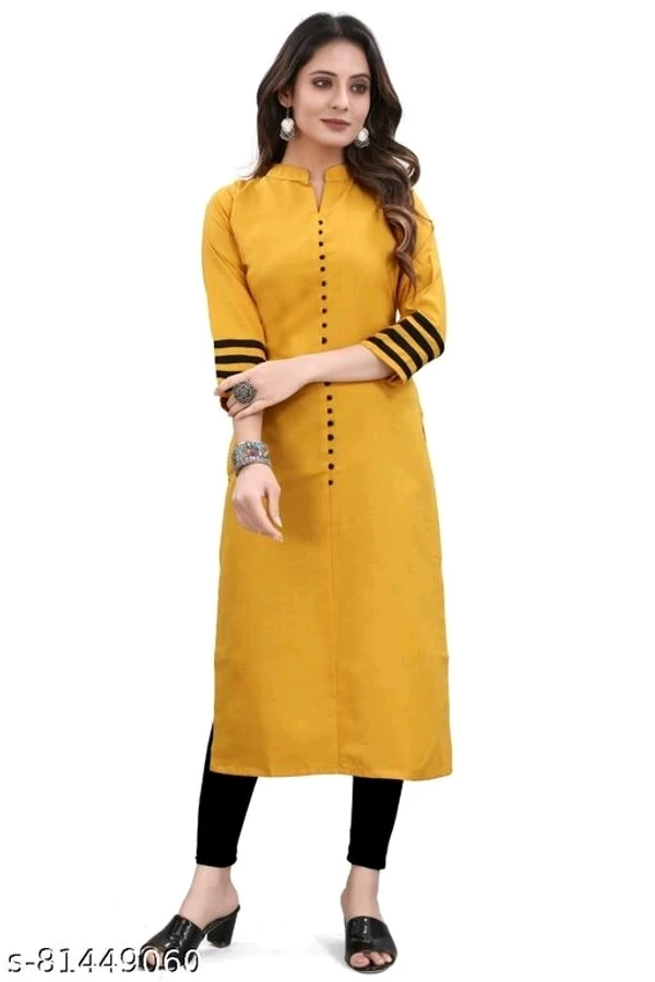 STYLISH KURTI - available, S