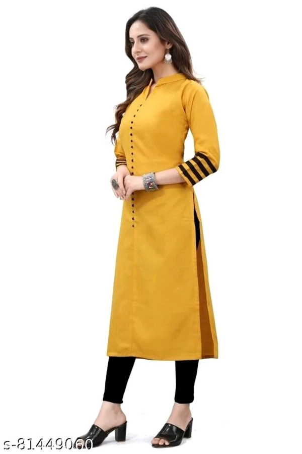 STYLISH KURTI - available, S