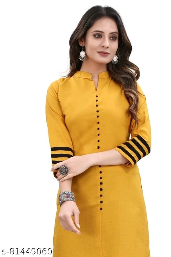 STYLISH KURTI - available, S