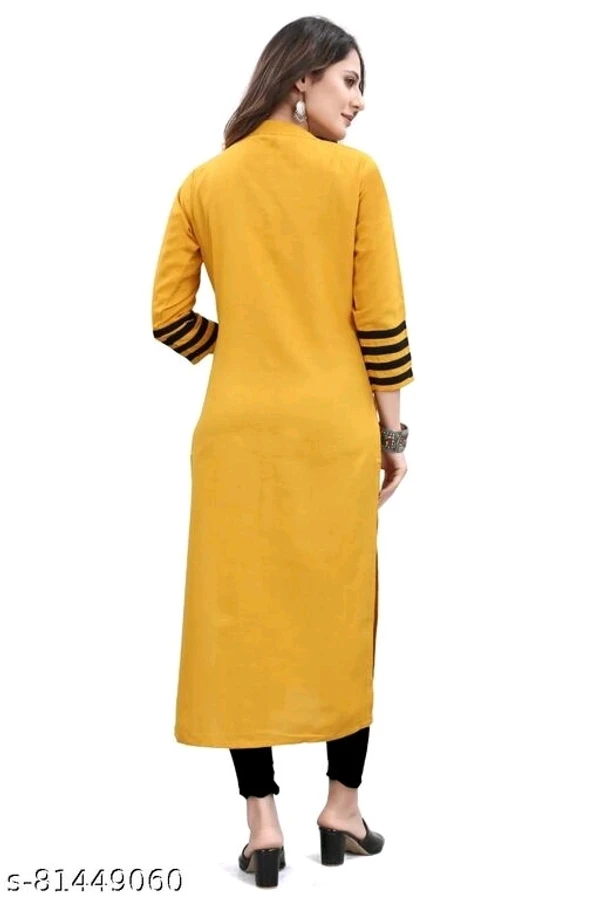 STYLISH KURTI - XXL, available