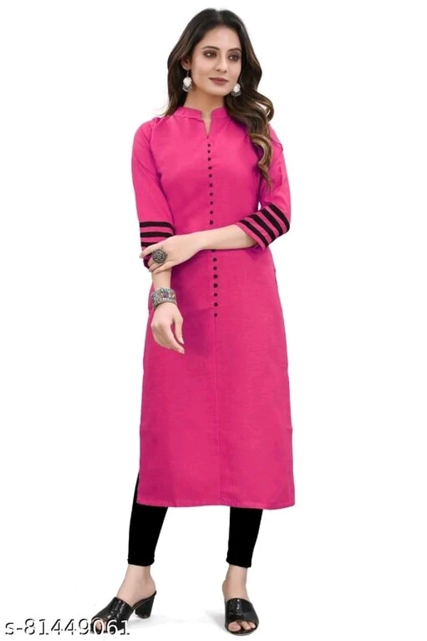 STYLISH KURTI - available, S