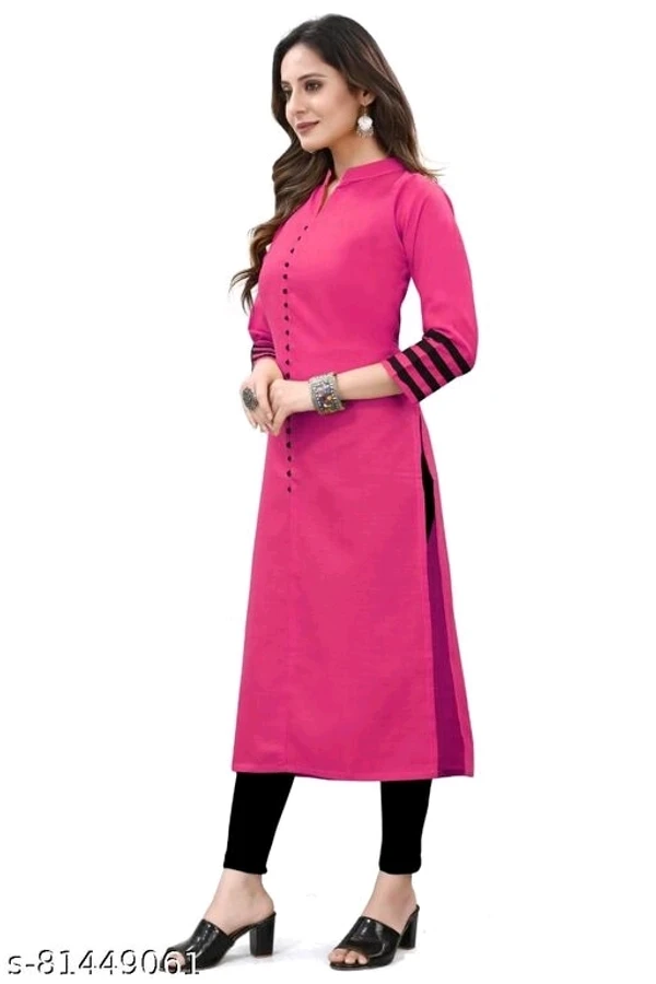 STYLISH KURTI - M, available