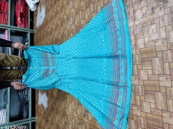 umbrella fancy kurti - XXL, available