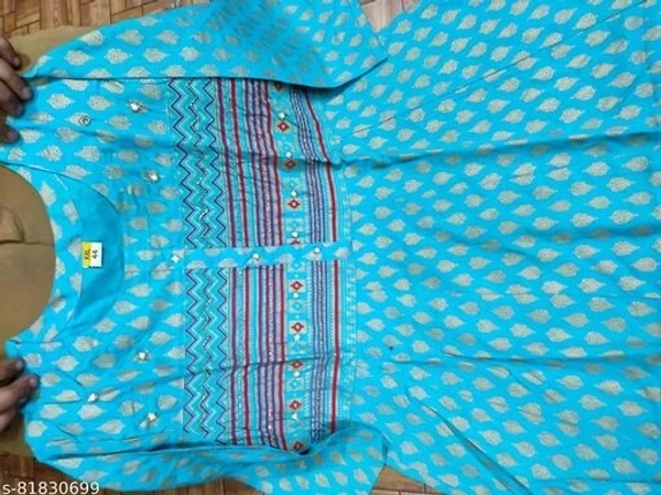 umbrella fancy kurti - XXL, available