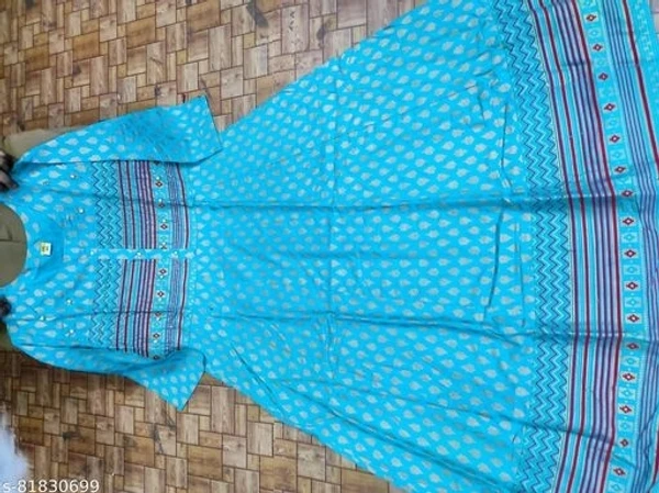 umbrella fancy kurti - XXL, available