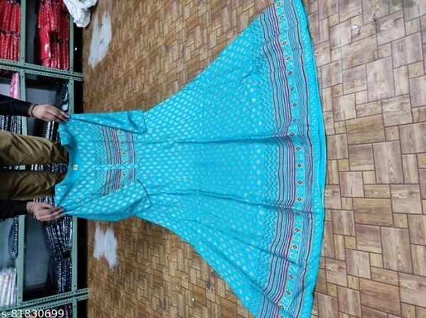 umbrella fancy kurti - available, XXXL