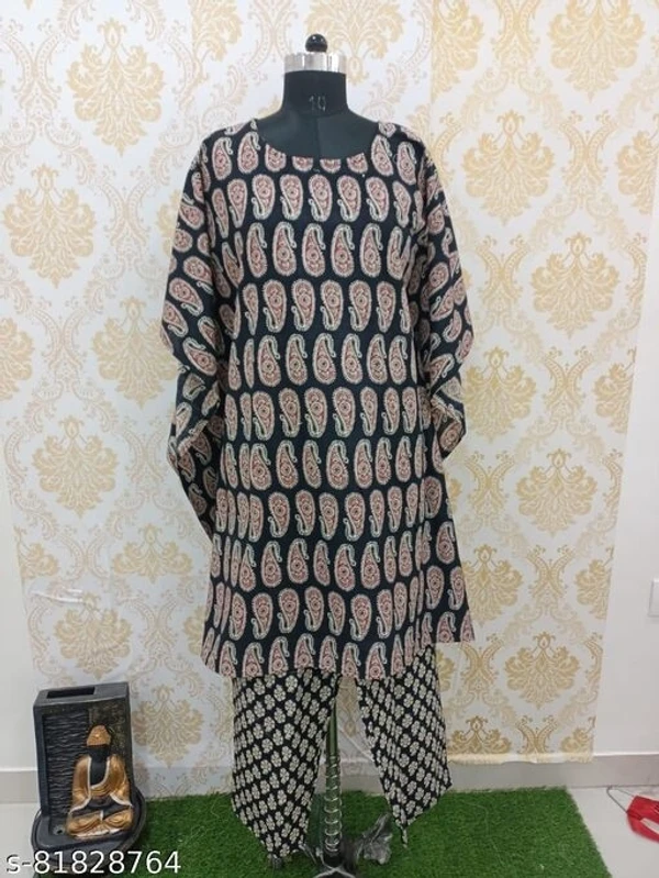 Saanjh-Caftan-pant - M, available