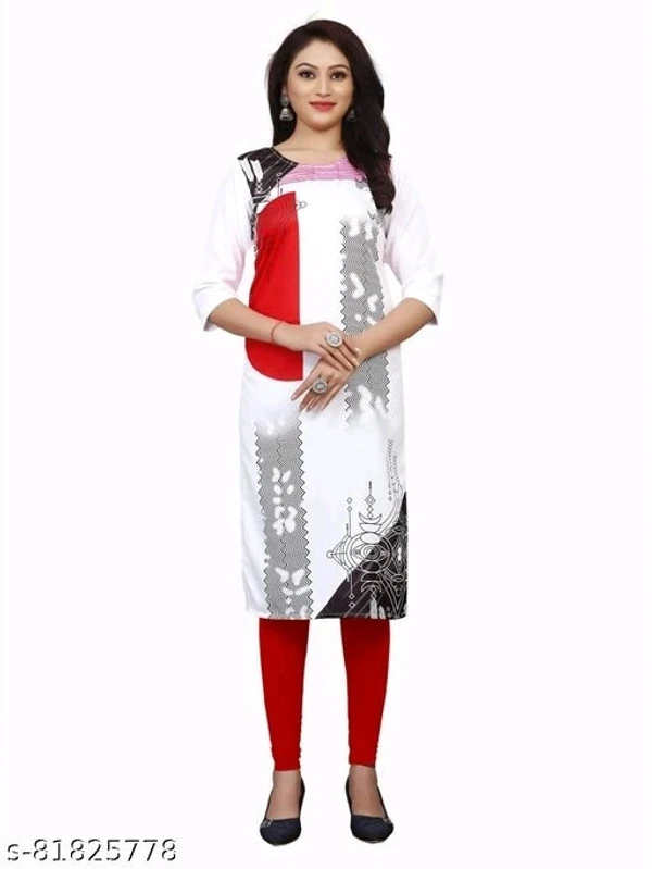 Single Kurti Pack Of 01 - M, available