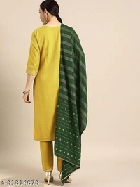 Dupatta set - XL, available