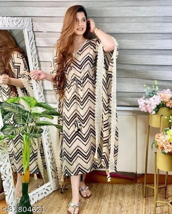 Attractive Kaftan Kurti dress - L, available