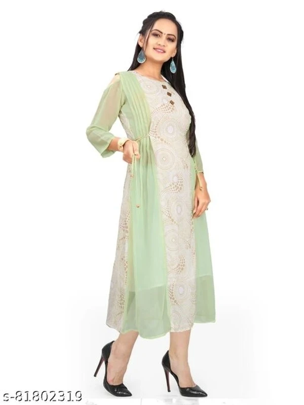 KENDRICK MART KURTI - available, S