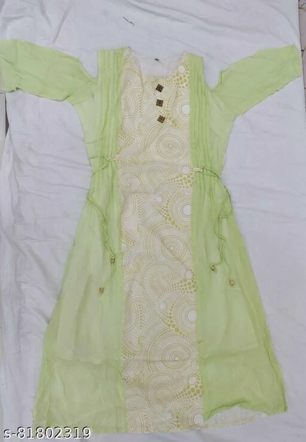 KENDRICK MART KURTI - available, S