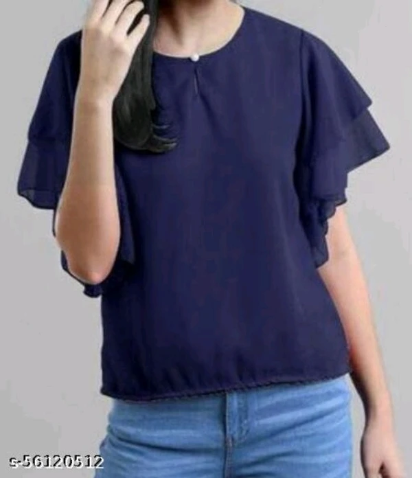 New Stylish Top - XL, available