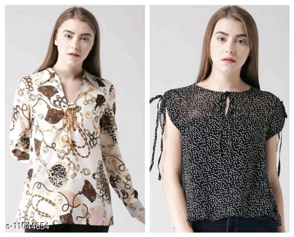 Pretty Fashionable Women Tops - M, available