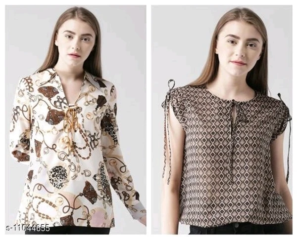 Pretty Fashionable Women Tops - M, available