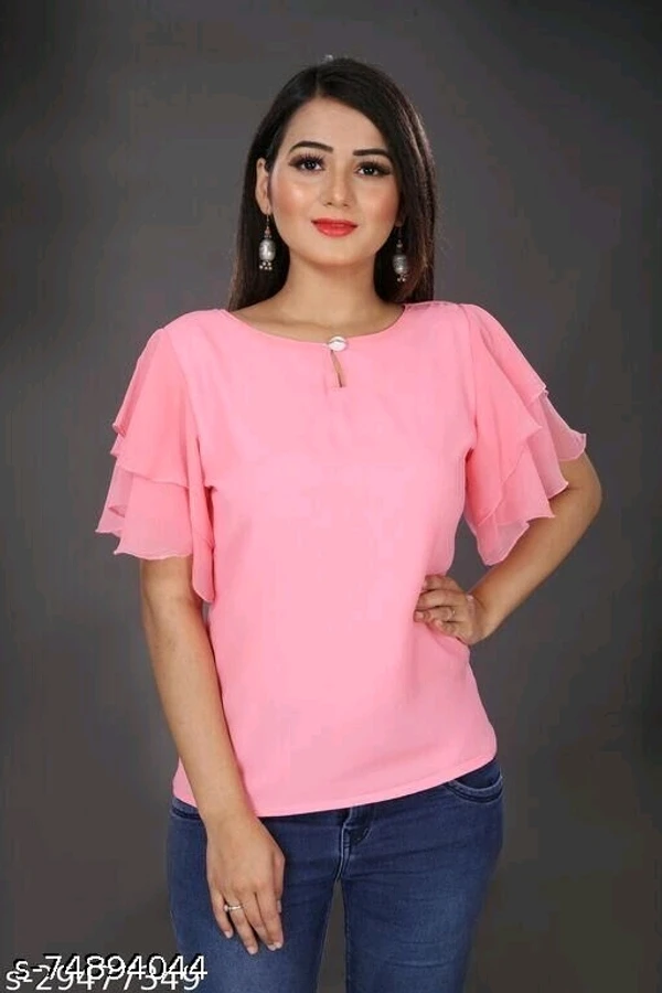 Trendy Designer Women Tops &.Tunics - S, available