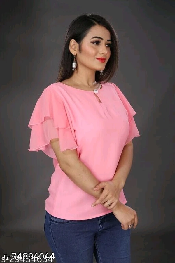 Trendy Designer Women Tops &.Tunics - S, available