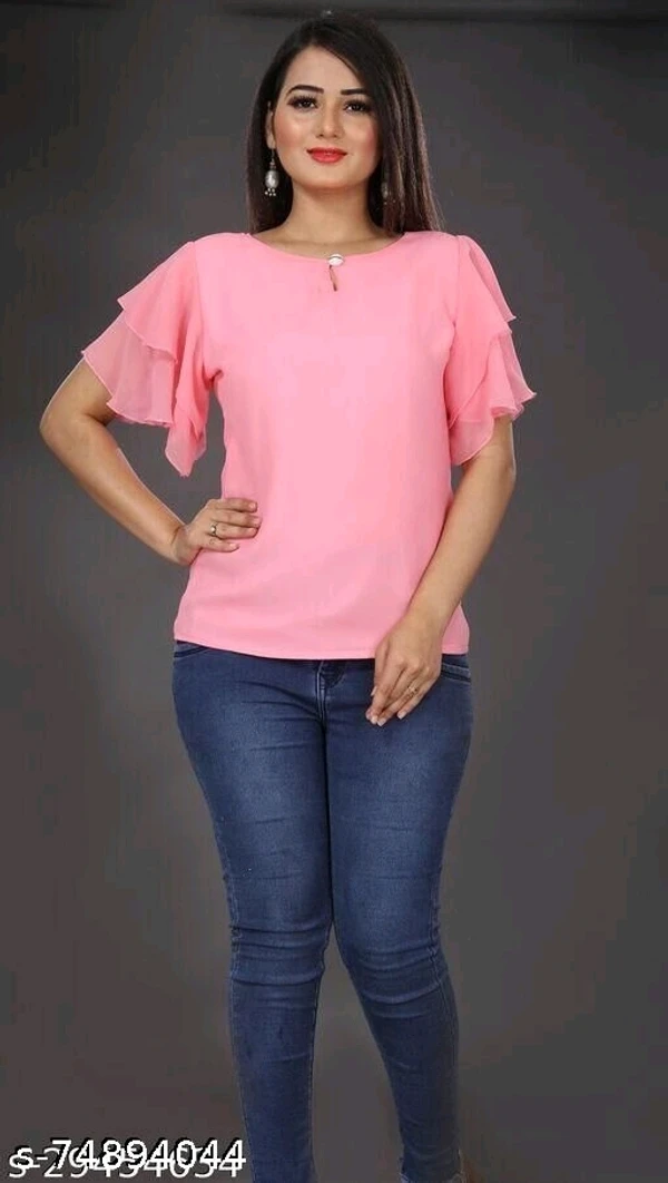 Trendy Designer Women Tops &.Tunics - XL, available