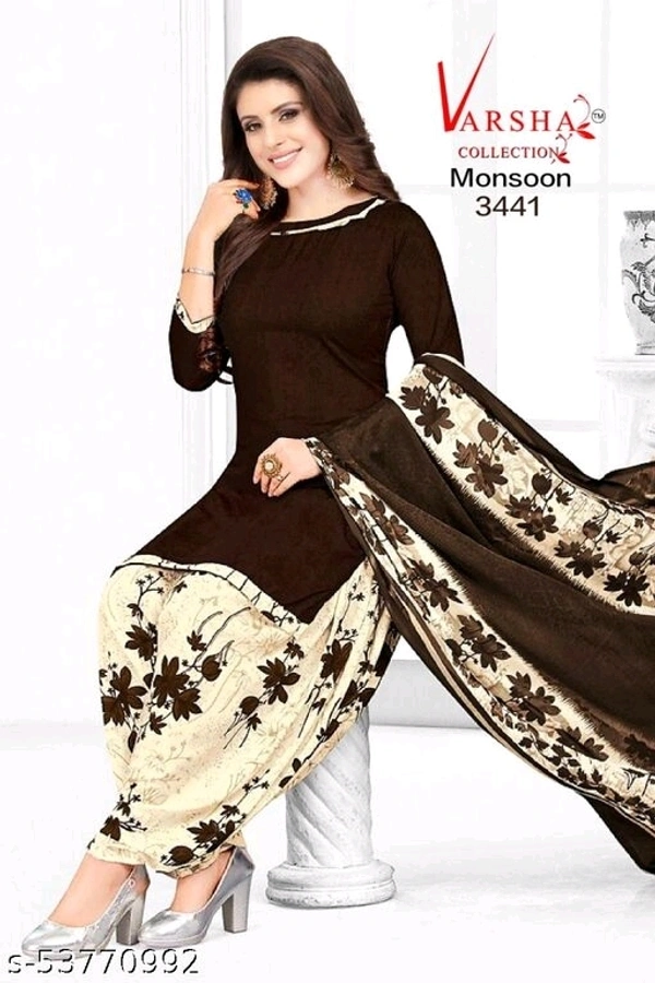 Adrika Graceful Salwar Suits & Dress Materials - available, Un Stitched