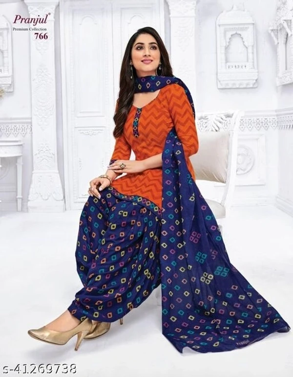 Adrika Voguish Salwar Suits & Dress Materials - available, Un Stitched