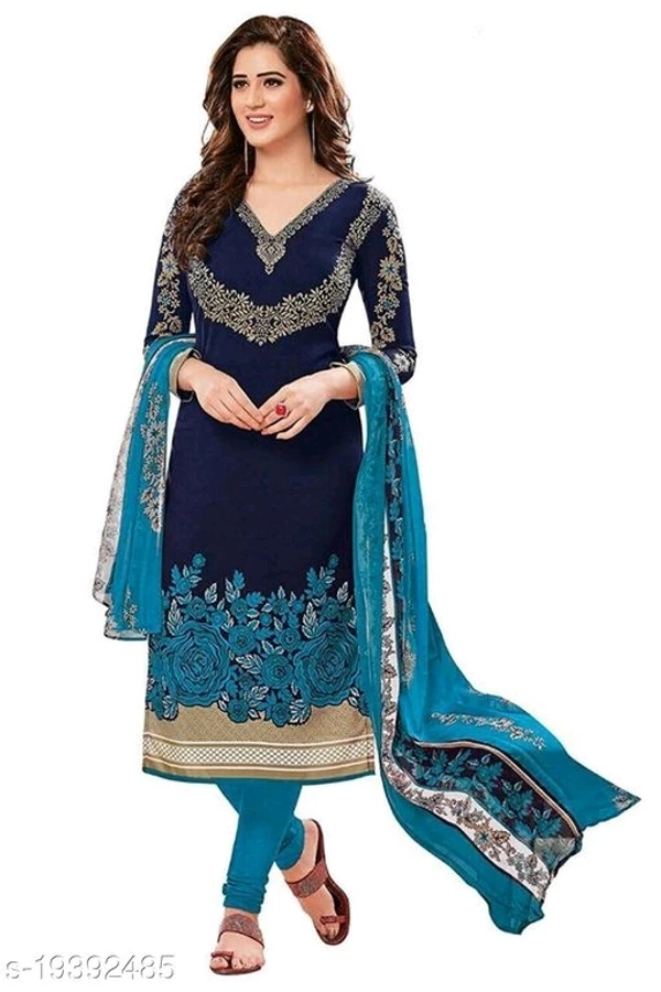 Superb Collection of Women's FancyUnstitched Dress Material - available, Un Stitched