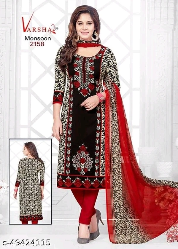 Aakarsha Superior Salwar Suits & Dress Materials - available, Un Stitched