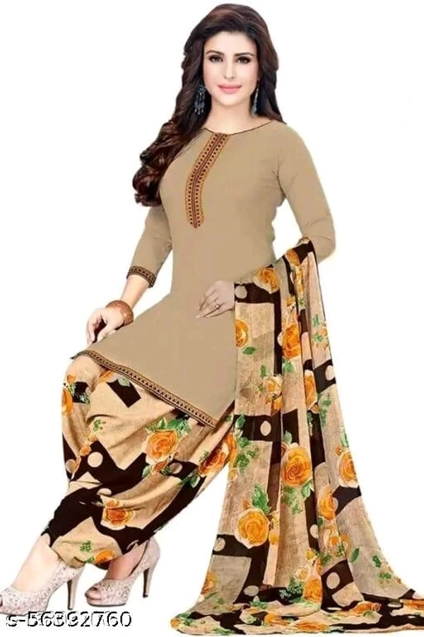 Parmeshwari Textile Voguish TrendySuits & Dress Materials - available, Un Stitched