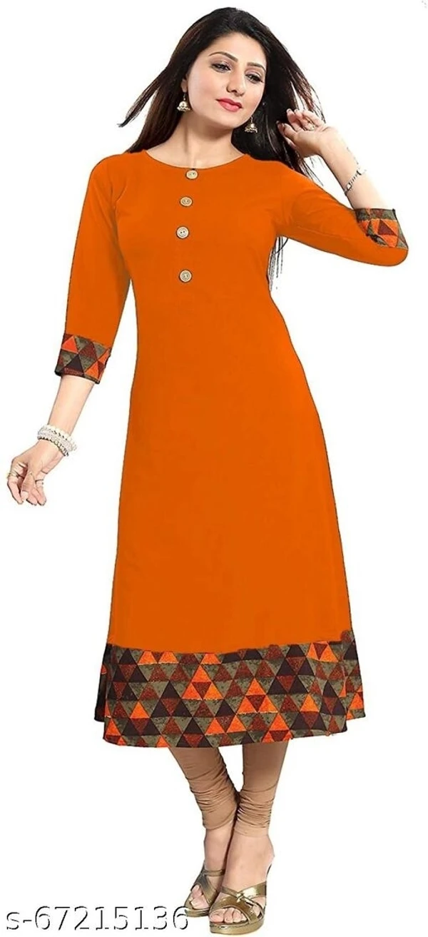 Royalty Woman's Free SizeMulti-Colored Pack Of 3 Combo Kurti - available, Un Stitched