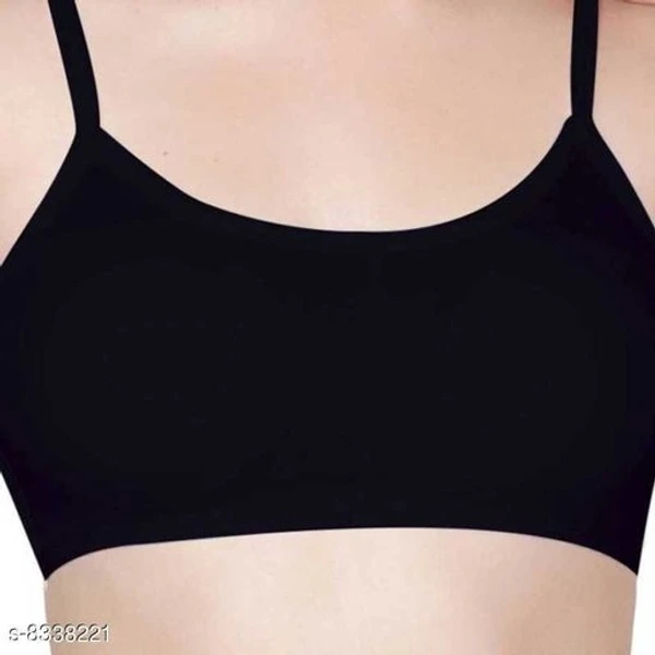 Women's Padded Short Bralette - 30A, available