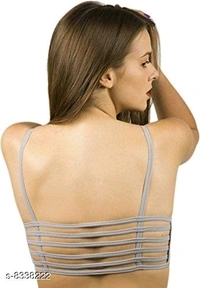Women's Padded Bandeau bra - available, S