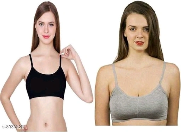 Women's Padded Bandeau bra - available, S