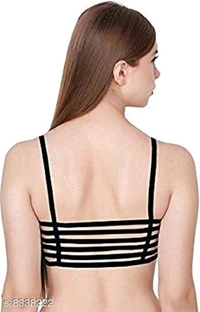 Women's Padded Bandeau bra - available, S