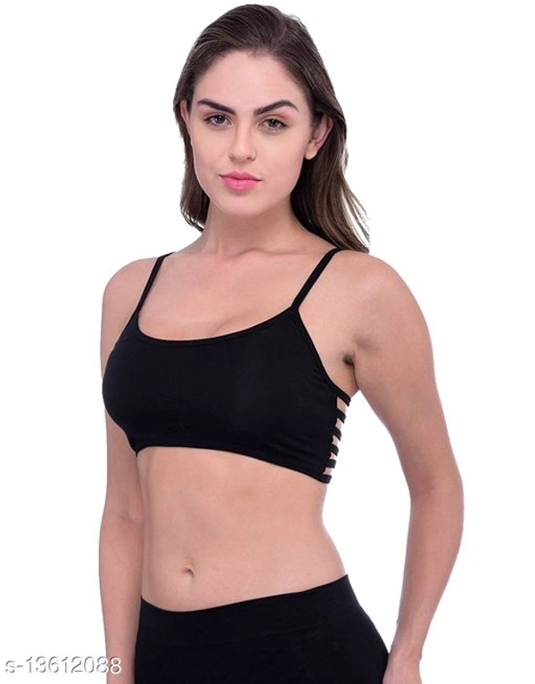 Women Non Padded Short BraletteBra - 32C, available