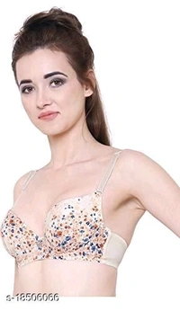 Women's Padded Push-Up bra - 32B, available