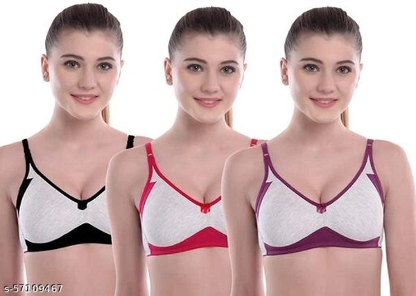 Clothonics front open bra - 36B, available