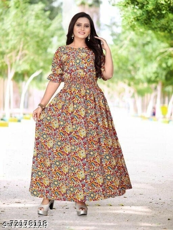 Pretty woman long dress - available, S